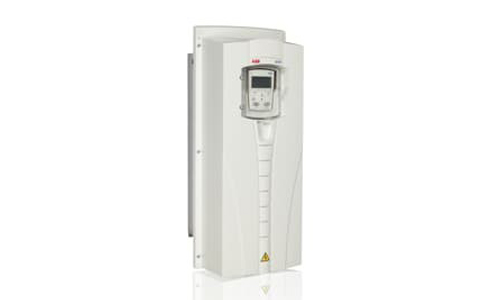 ACH550 - 适用于暖通空调的变频器