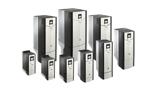 全能型ACS880单传动
