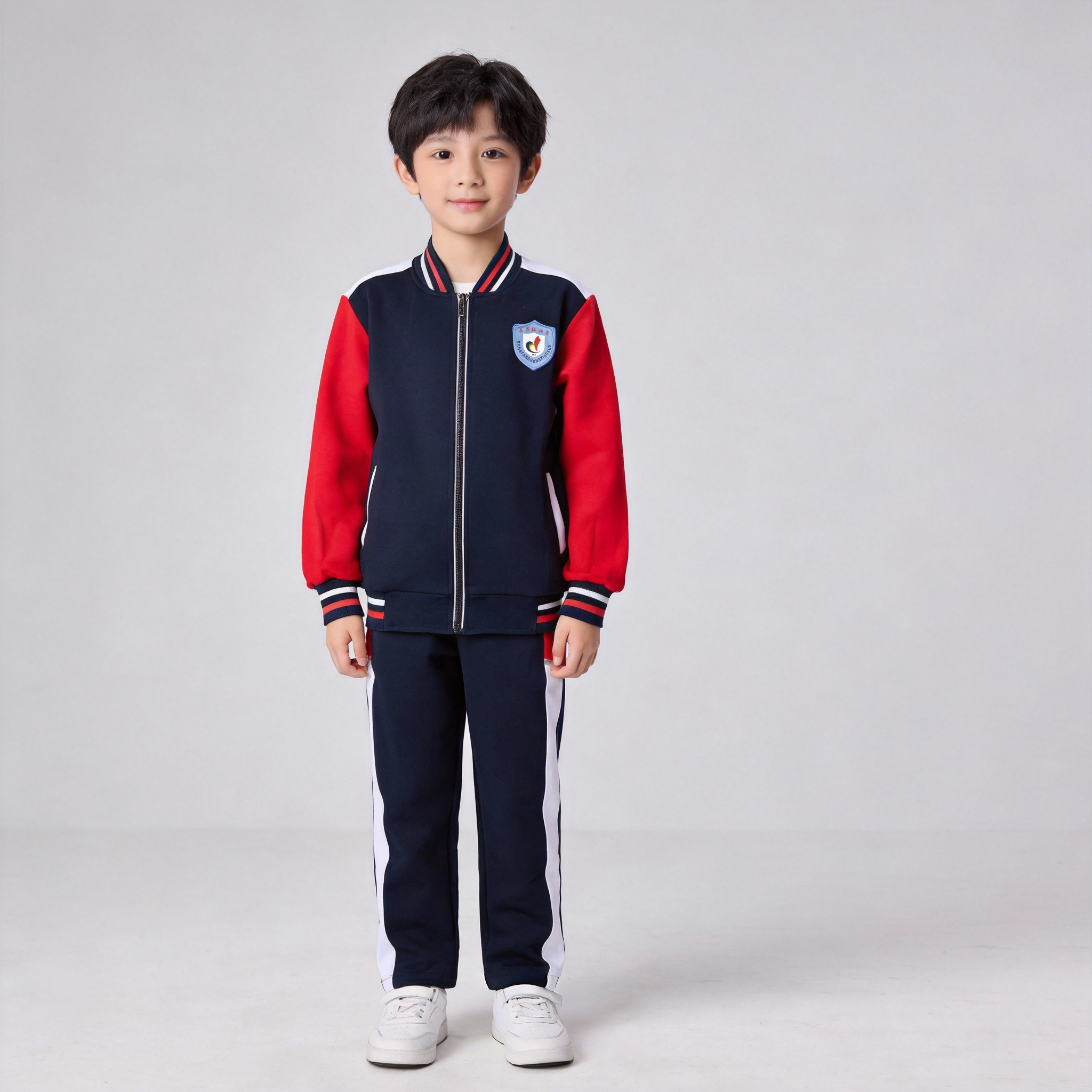 秋季校服套装