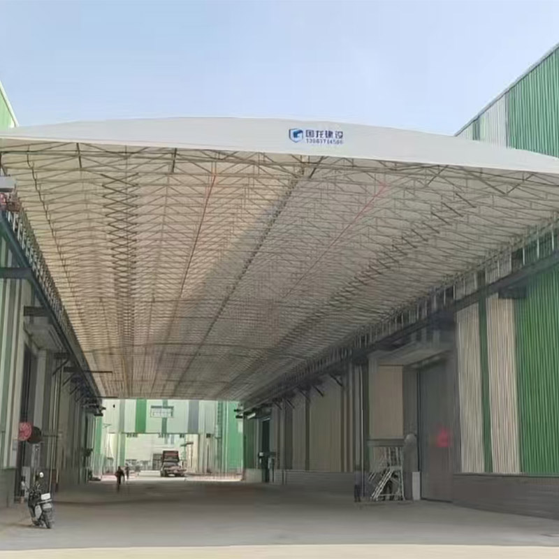 电动雨棚