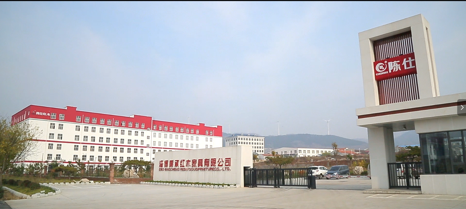 山东陈氏家私有限公司