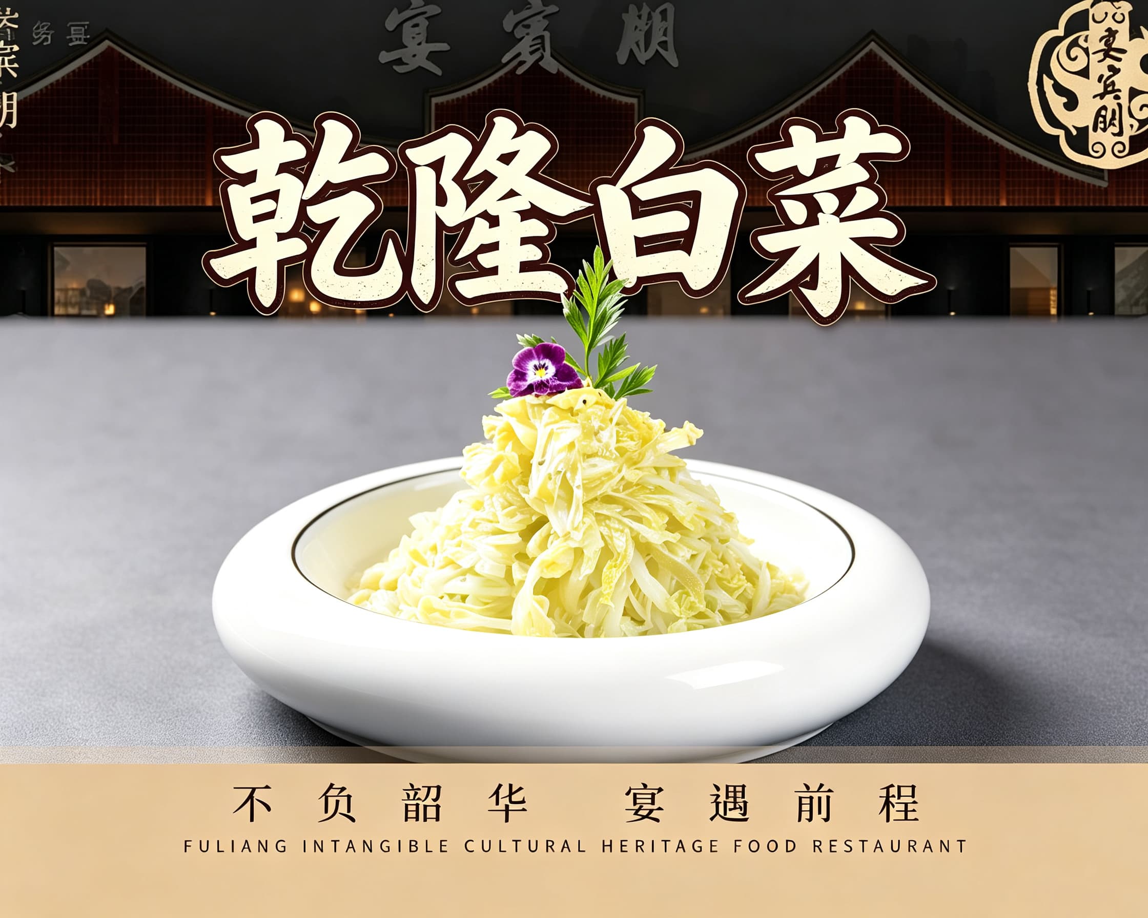 乾隆白菜
