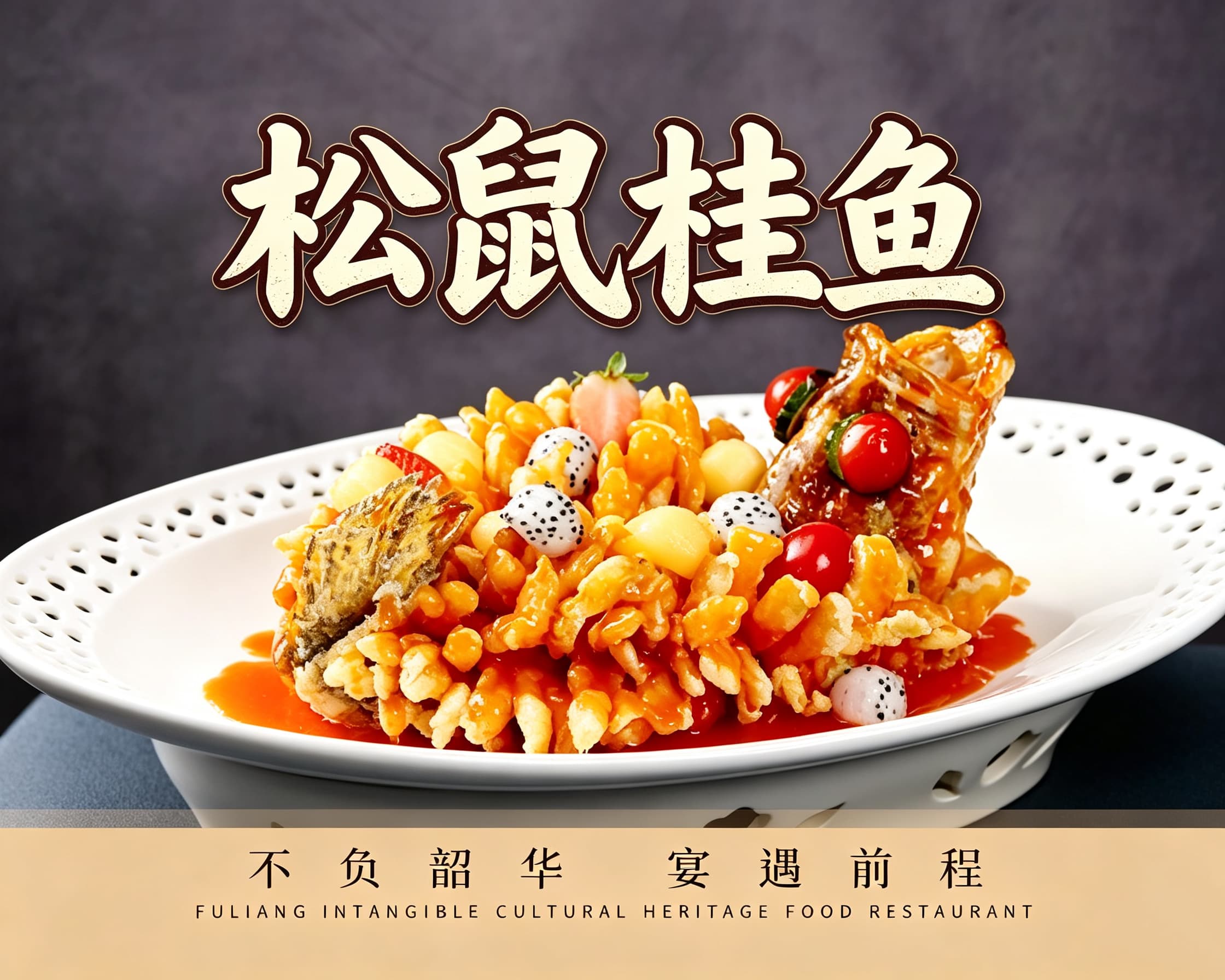 松鼠桂鱼