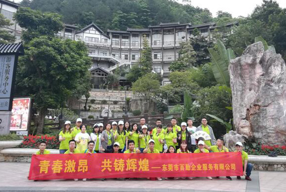 百勤财税集团团队