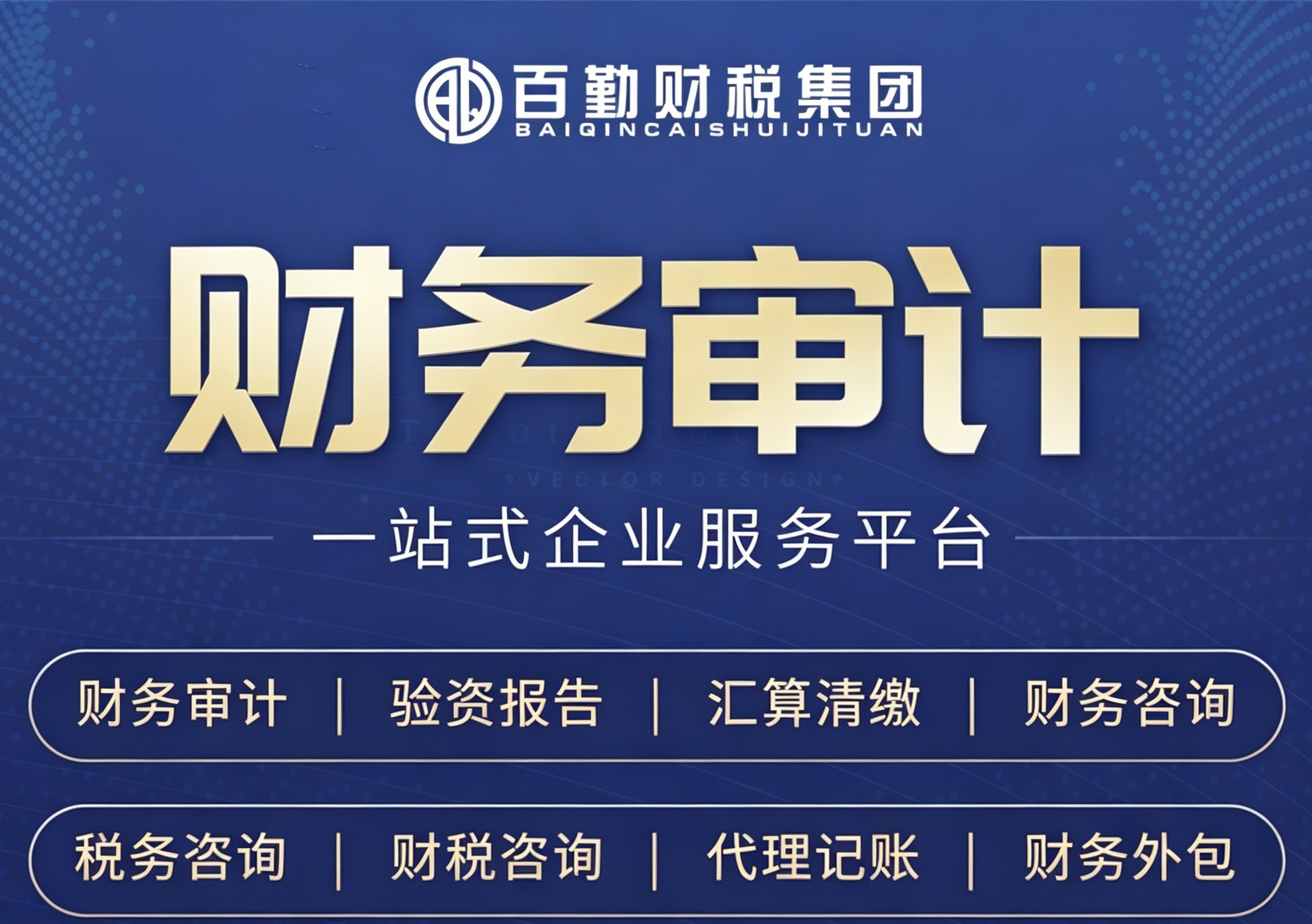 企业财务审计业务