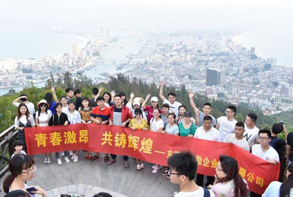 百勤财税集团团队