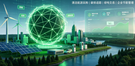 绿电业务