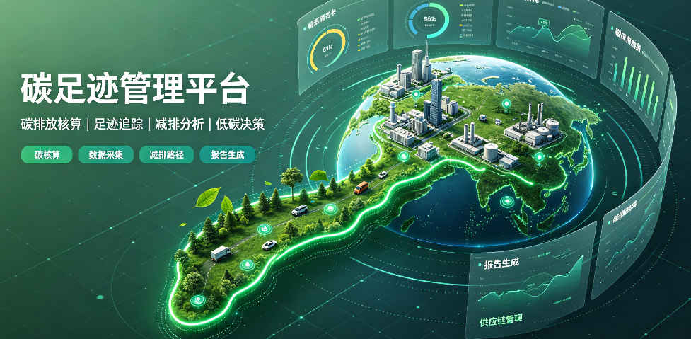 碳足迹 零碳园区
