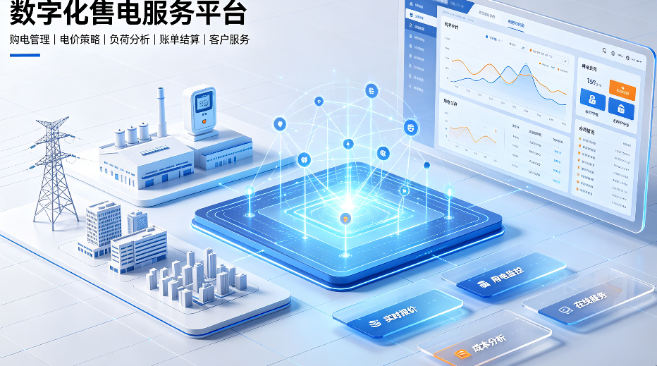售电业务