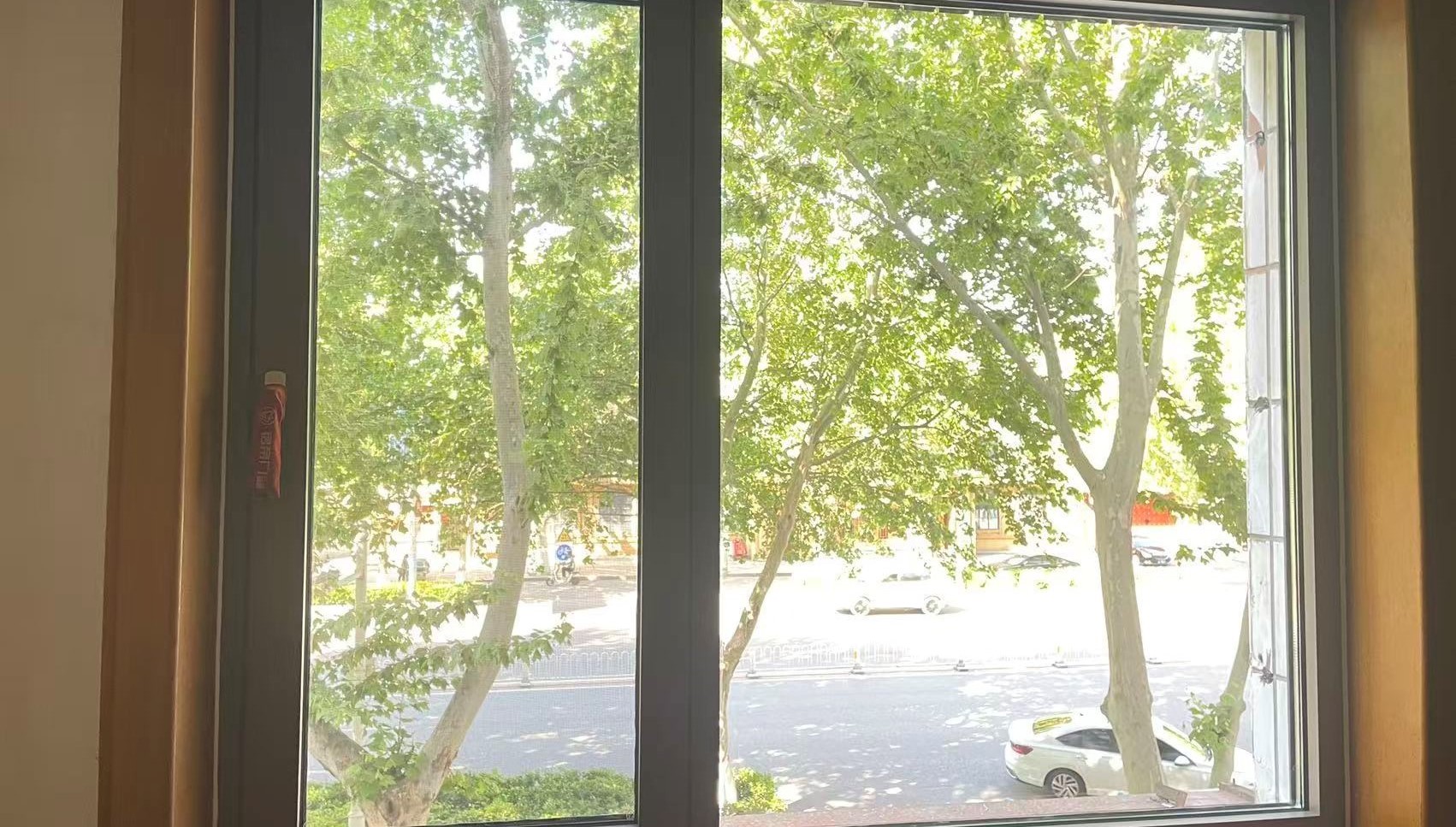 系统门窗