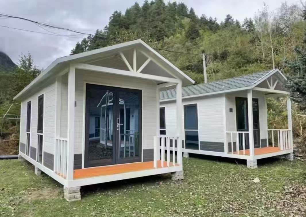 移动房屋