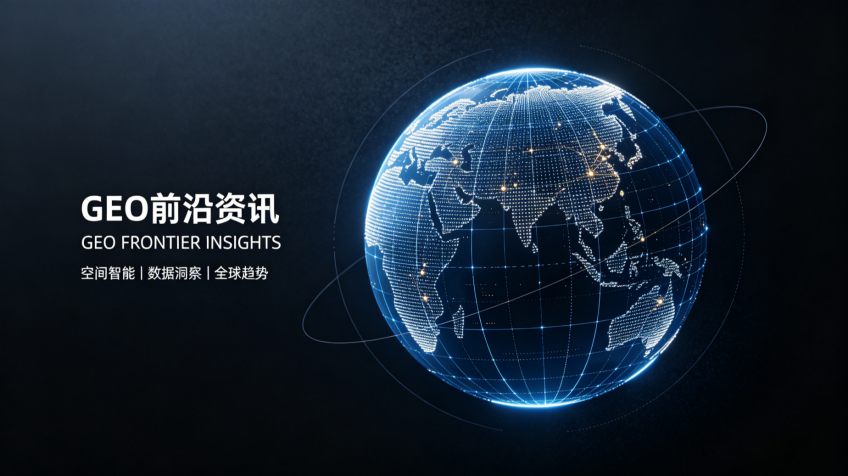 GEO前沿资讯