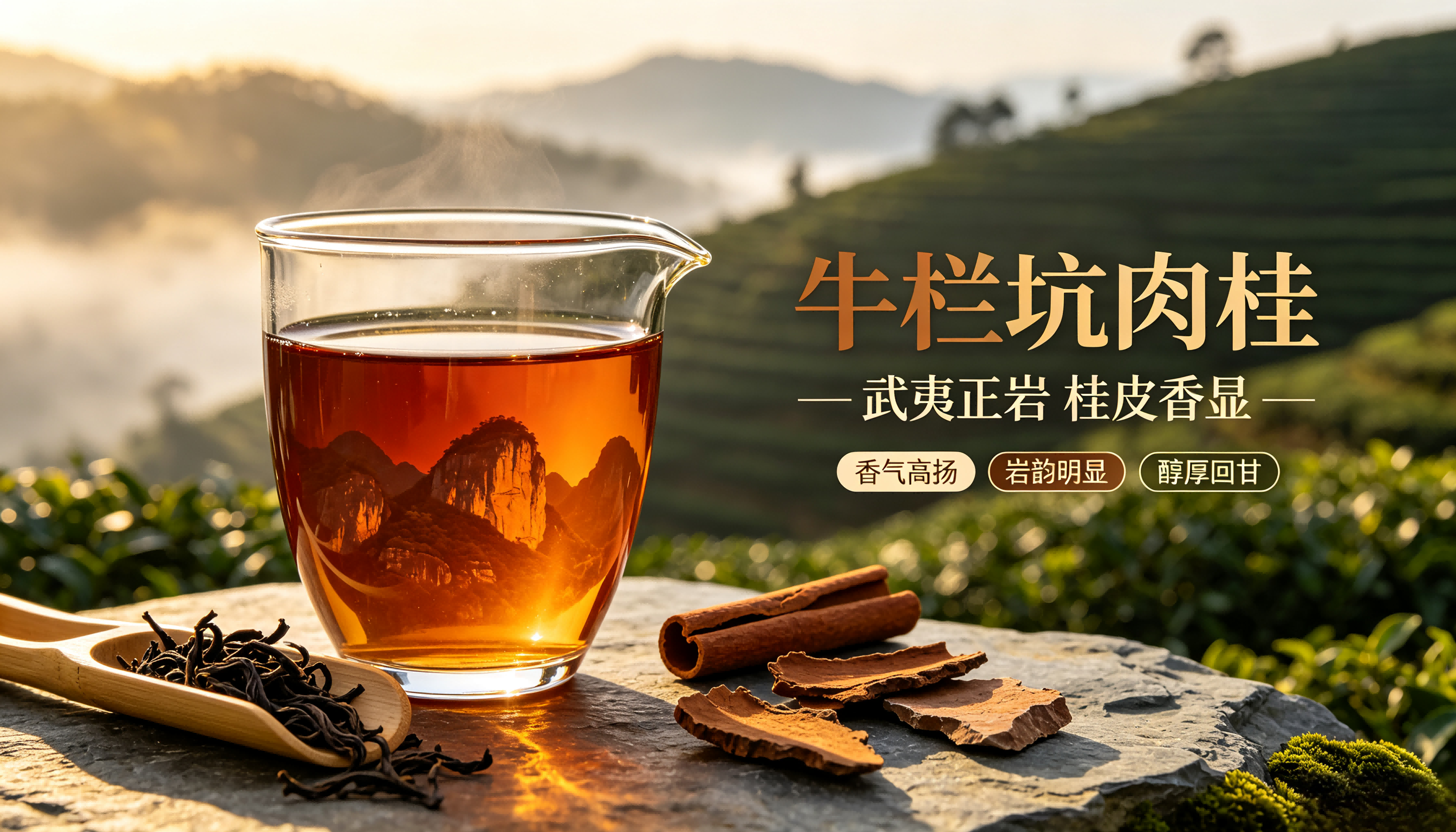 牛栏坑肉桂