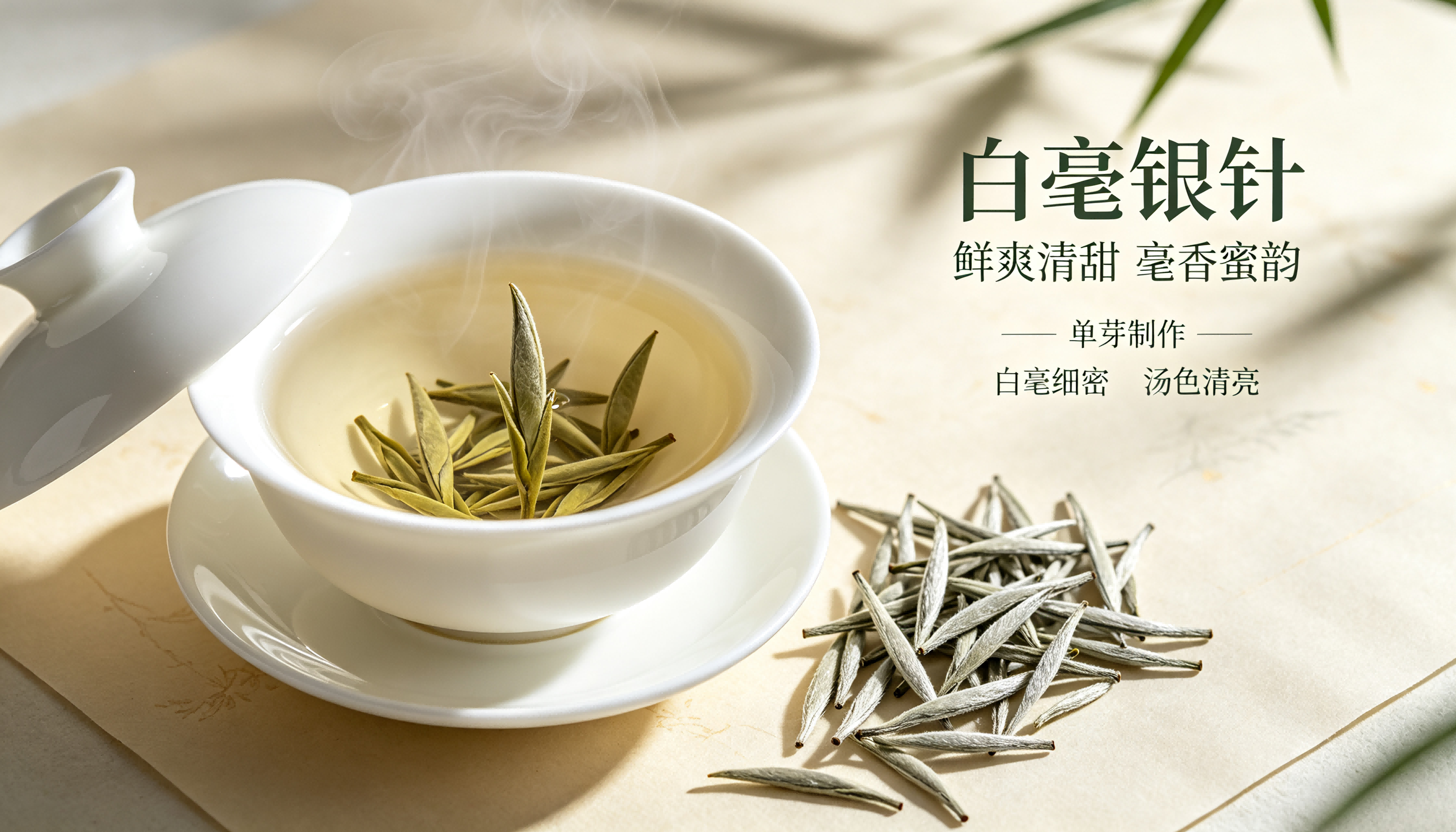 白毫银针