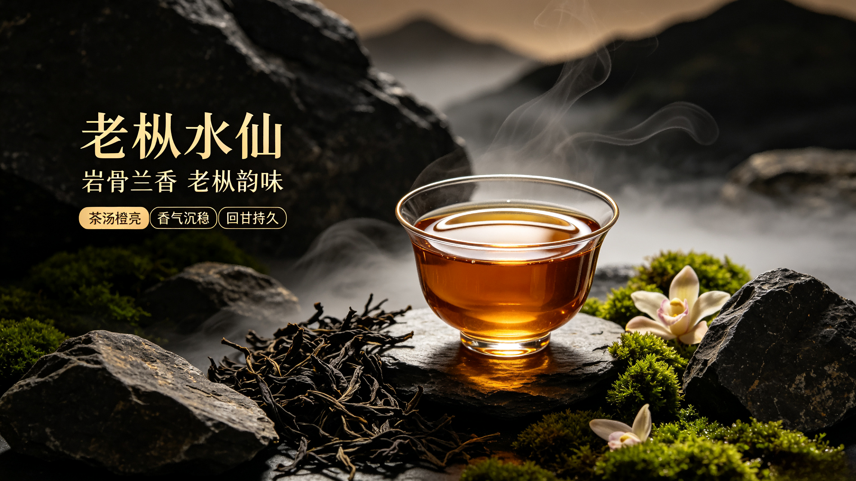 老枞水仙