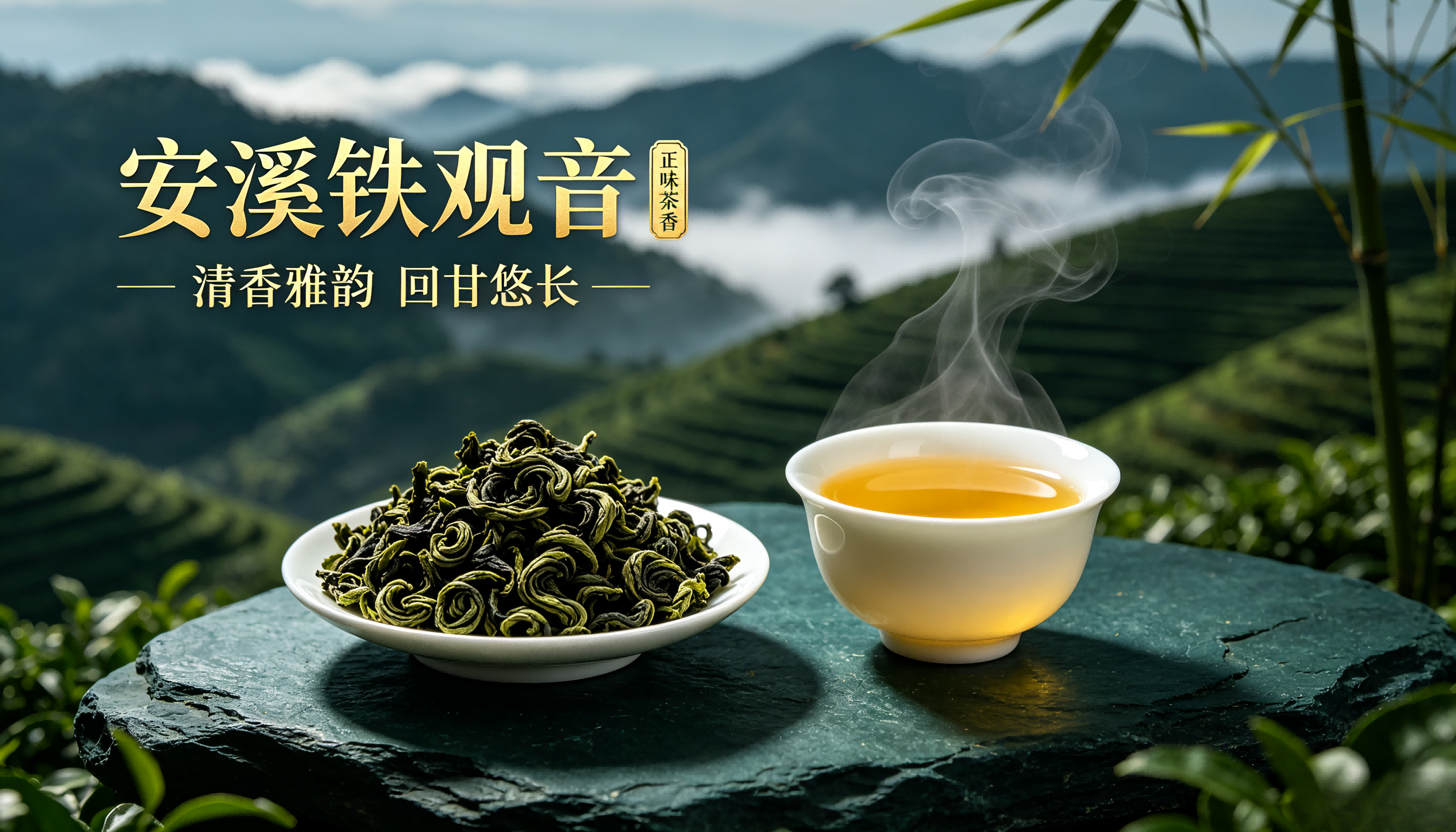 安溪铁观音