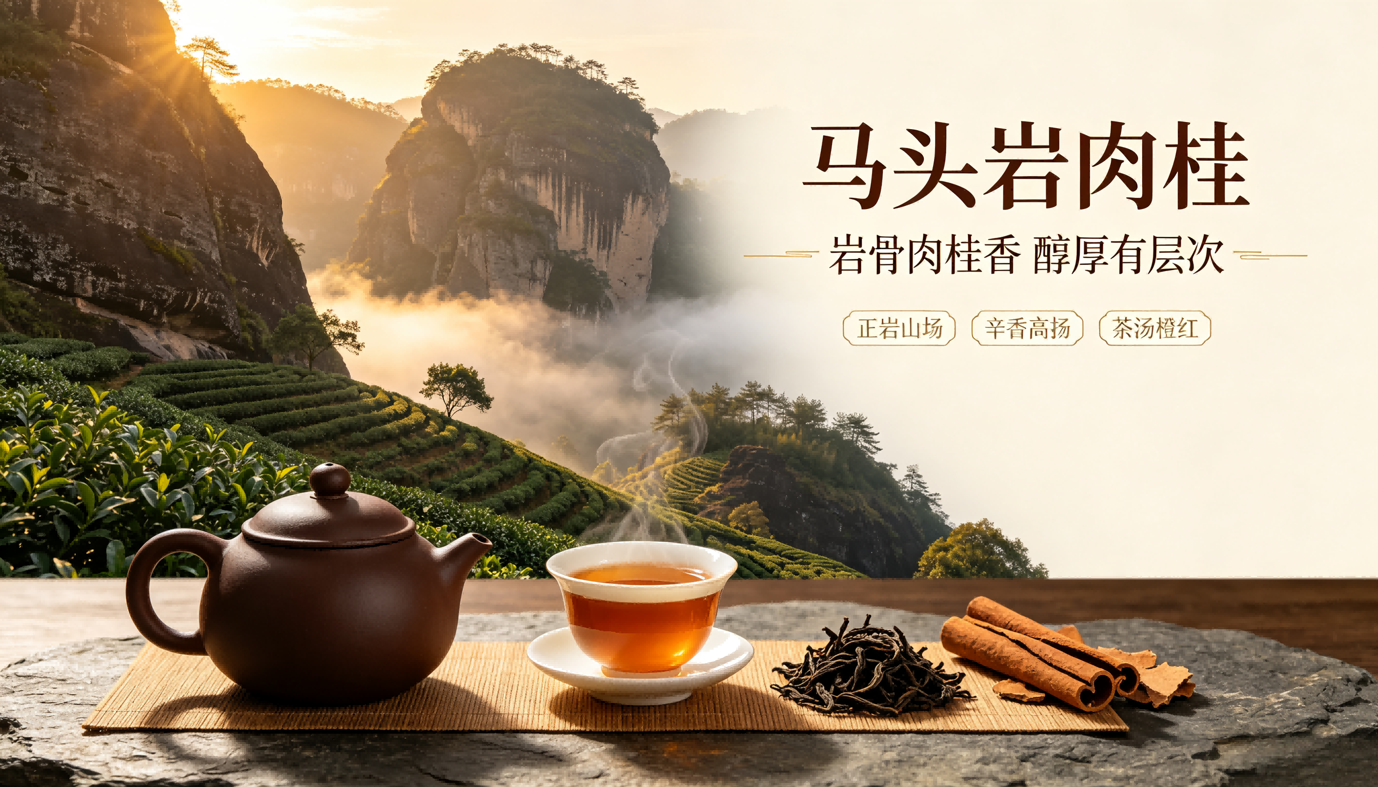 马头岩肉桂