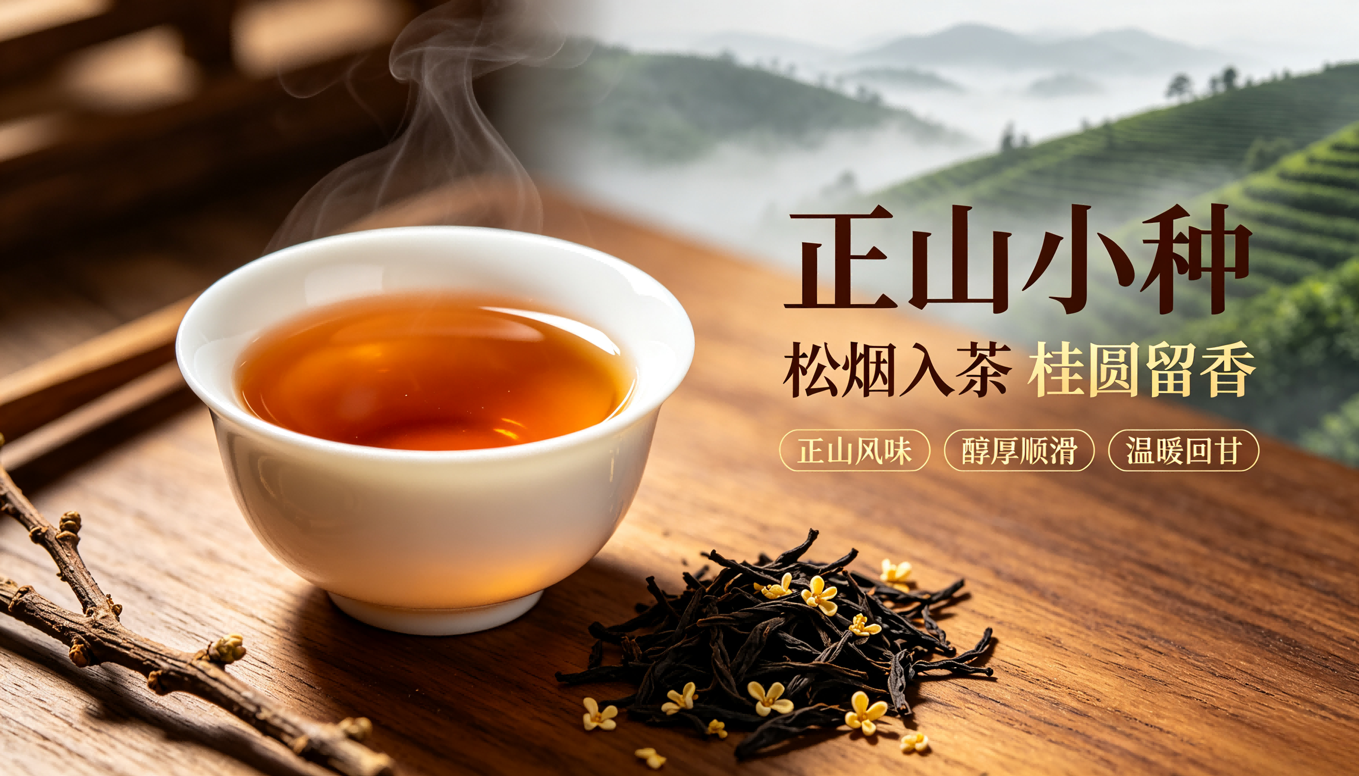 正山小种