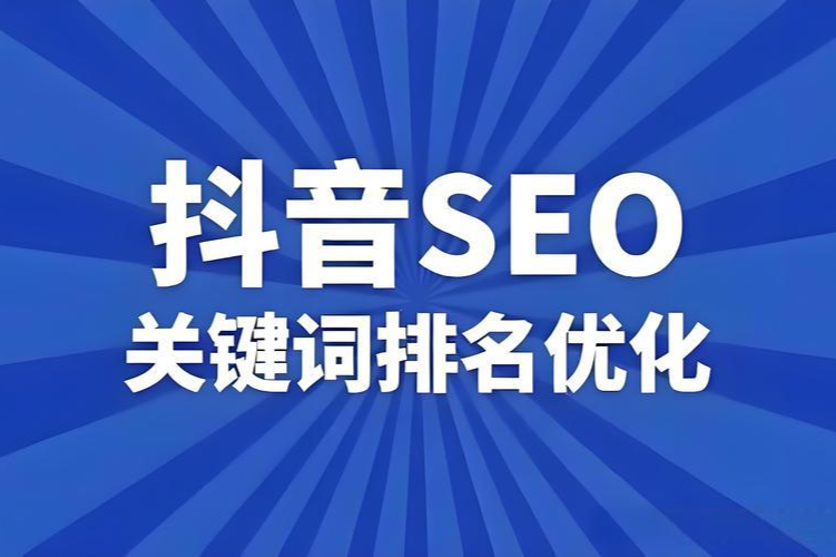 抖音Seo排名
