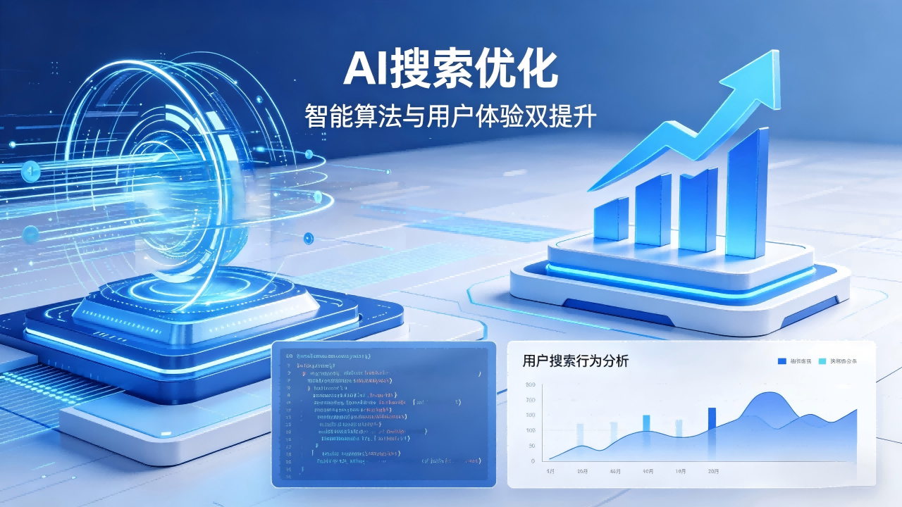 企业获客要做ai搜索优化，为什么？非常重要！