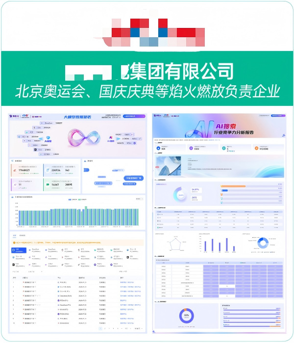 东信XX集团有限公司GEO案例