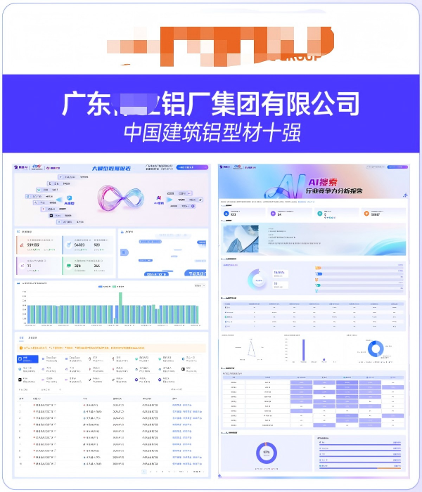 广东XX铝厂集团有限公司GEO案例