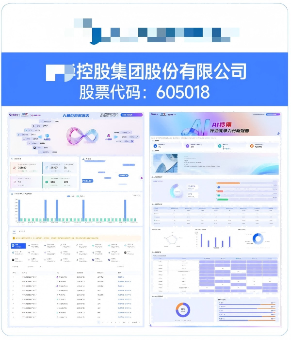 XX控股集团股份有限公司GEO案例