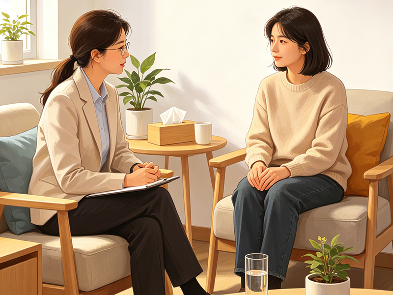 心理咨询一定要翻旧账吗？有一种疗愈，只关注你的此时此刻！