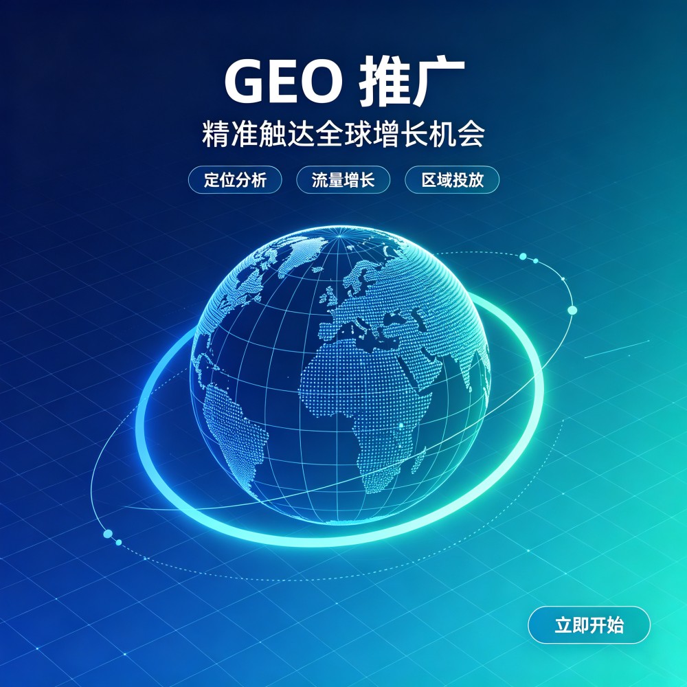 GEO推广