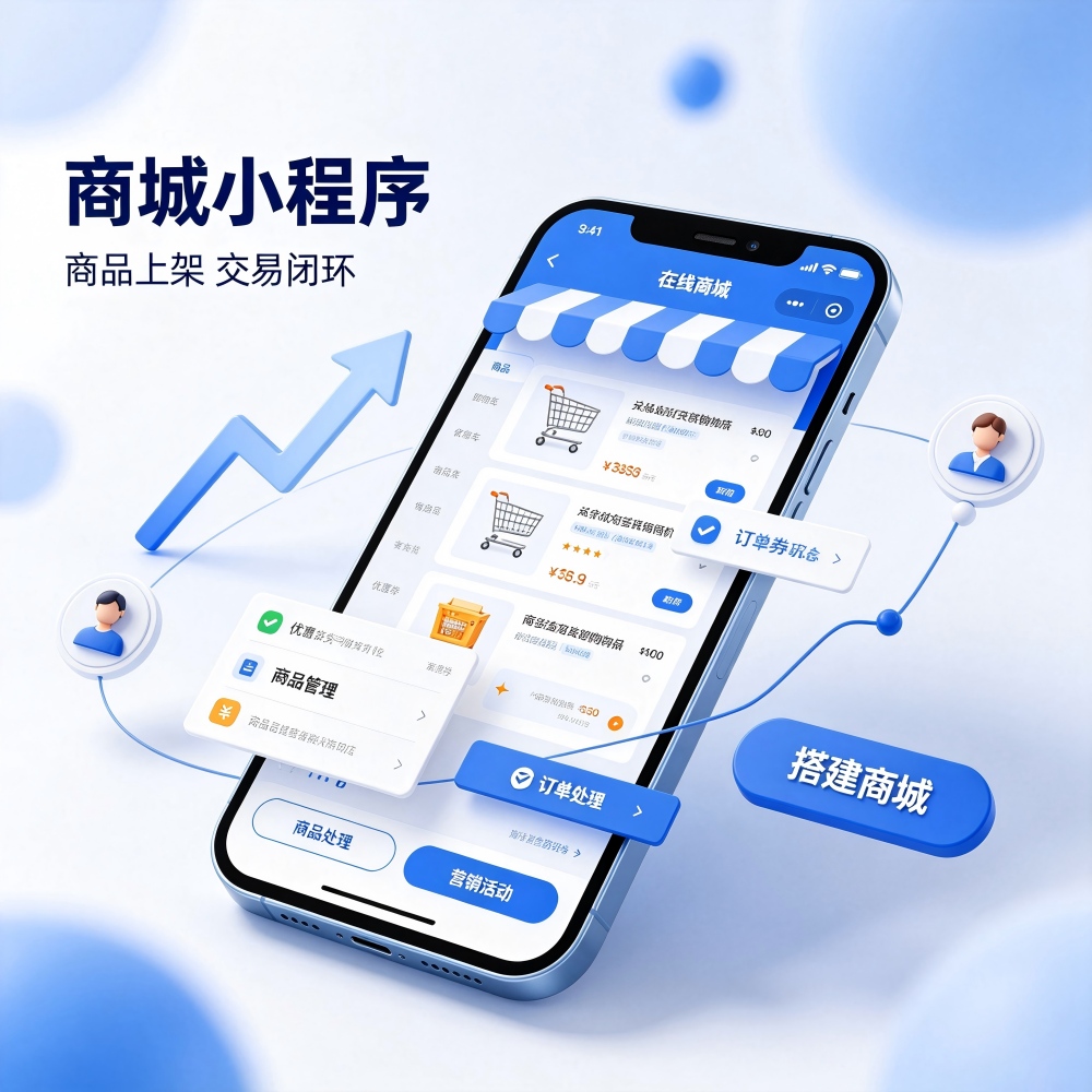 小程序搭建