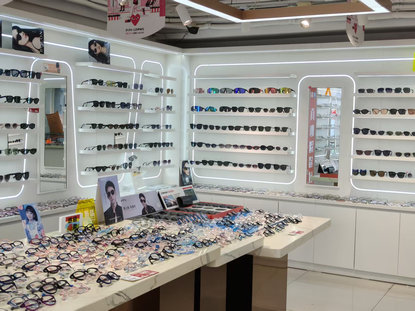 店内照片
