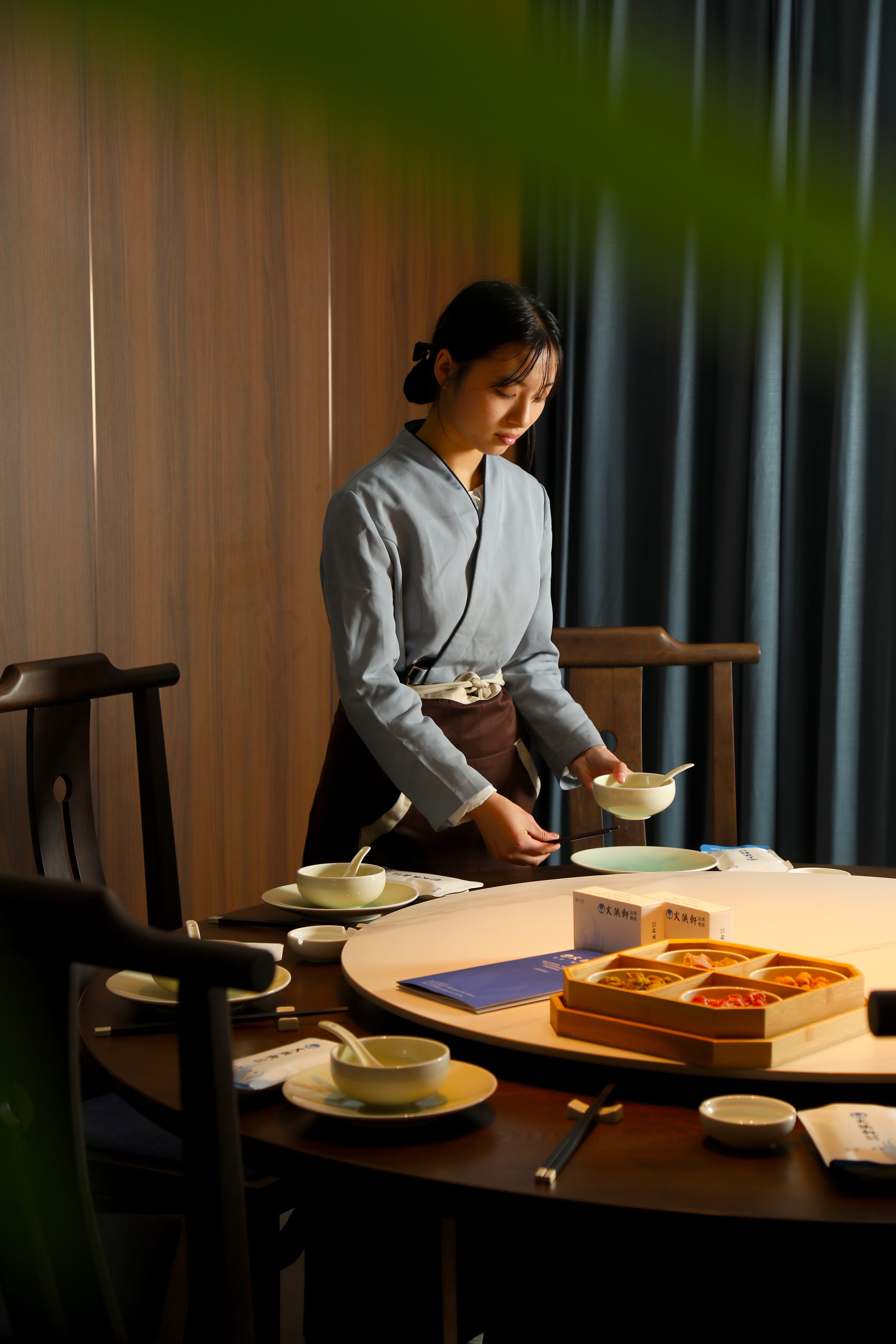 品质湘菜正餐宴席菜
