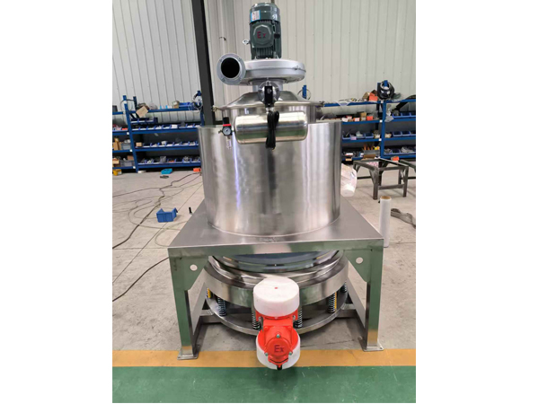 无尘投料站+单震源直排筛 AC220V