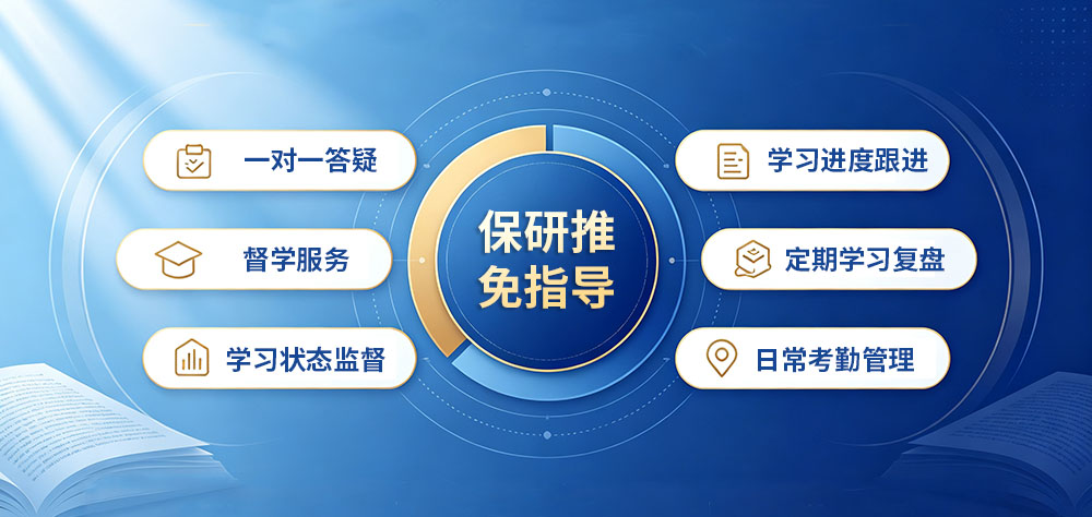 保研推免指导