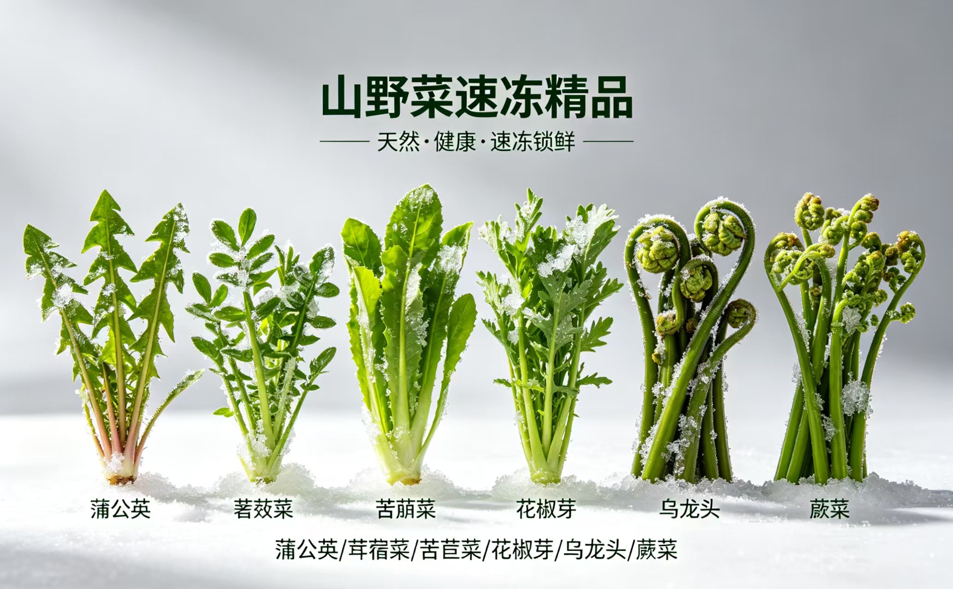 山野菜