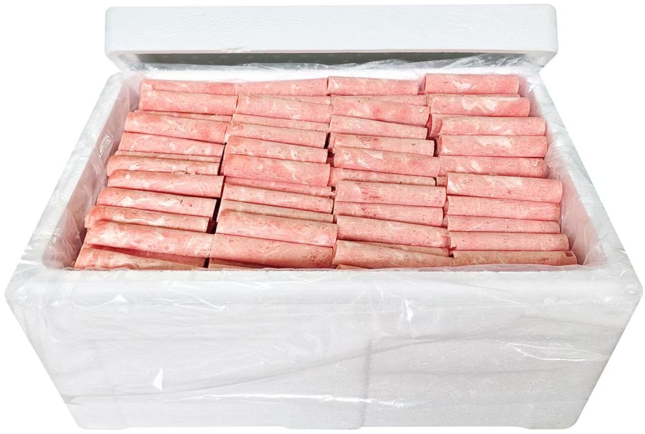 散装肉卷