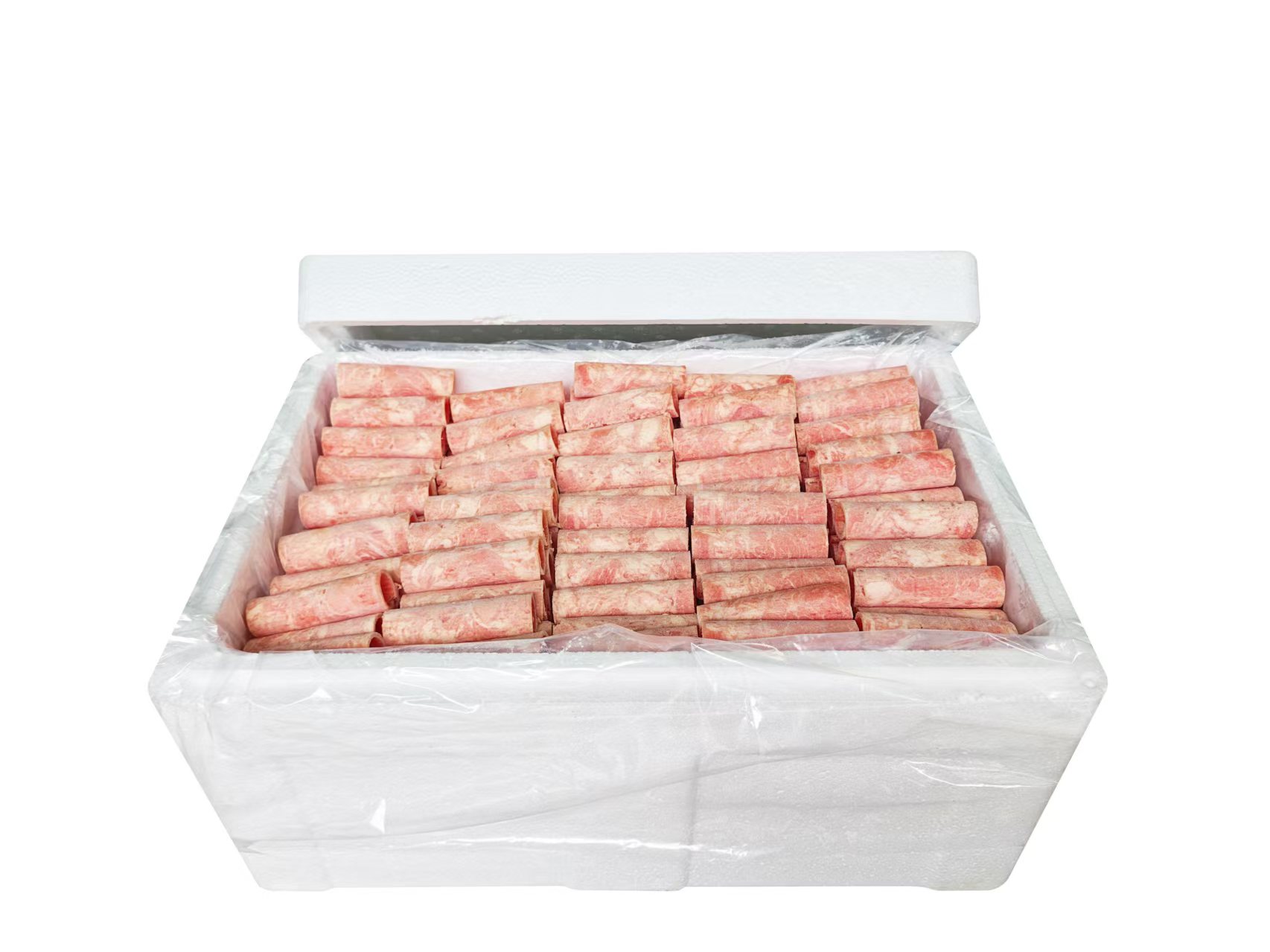 散装肉卷