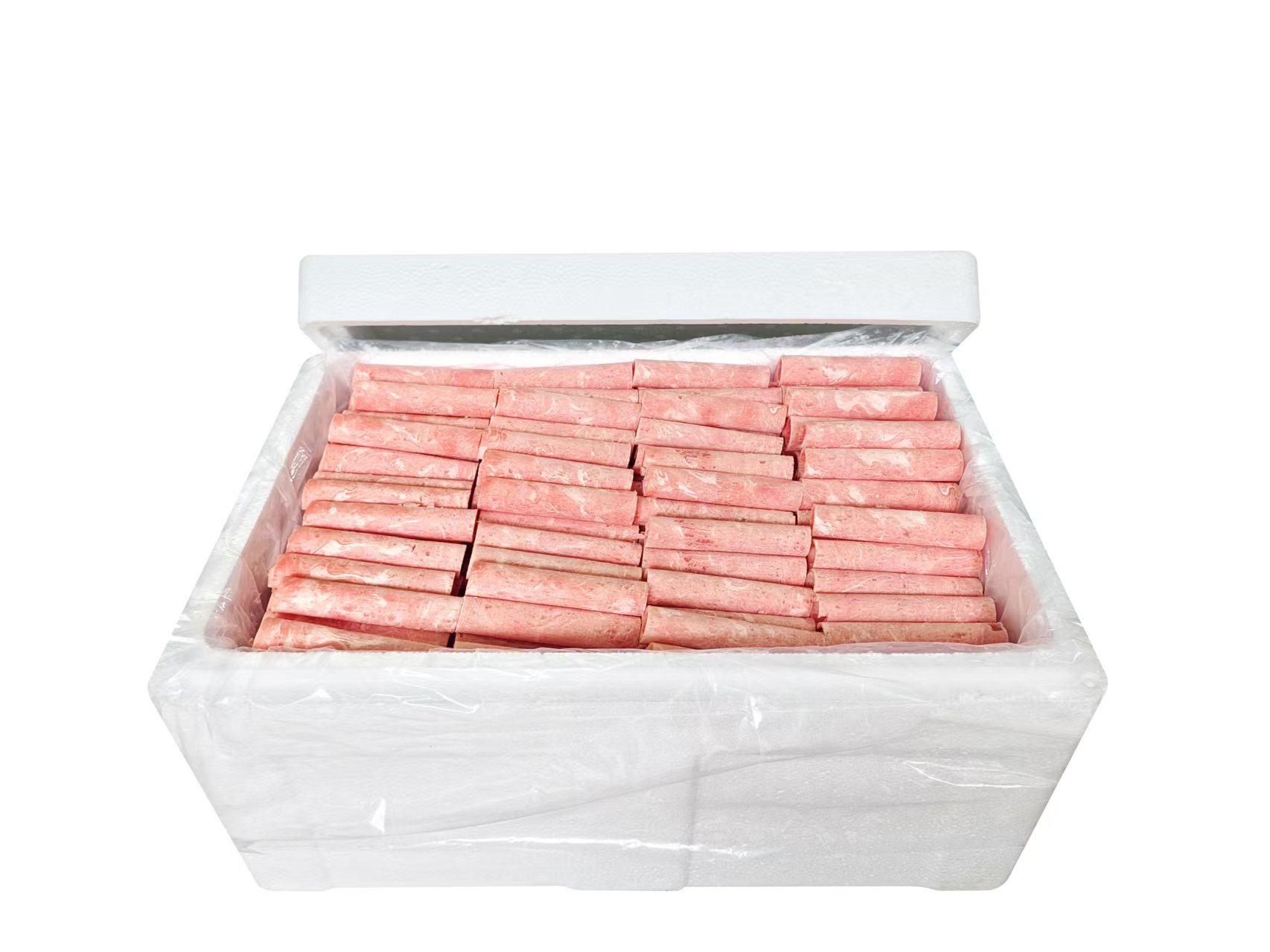 散装肉卷