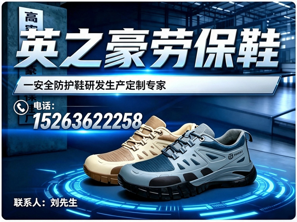 2026年精选潍坊有名的劳保鞋销售厂家