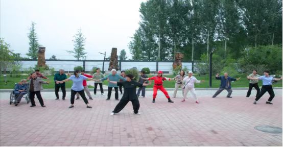 文化精神养老服务