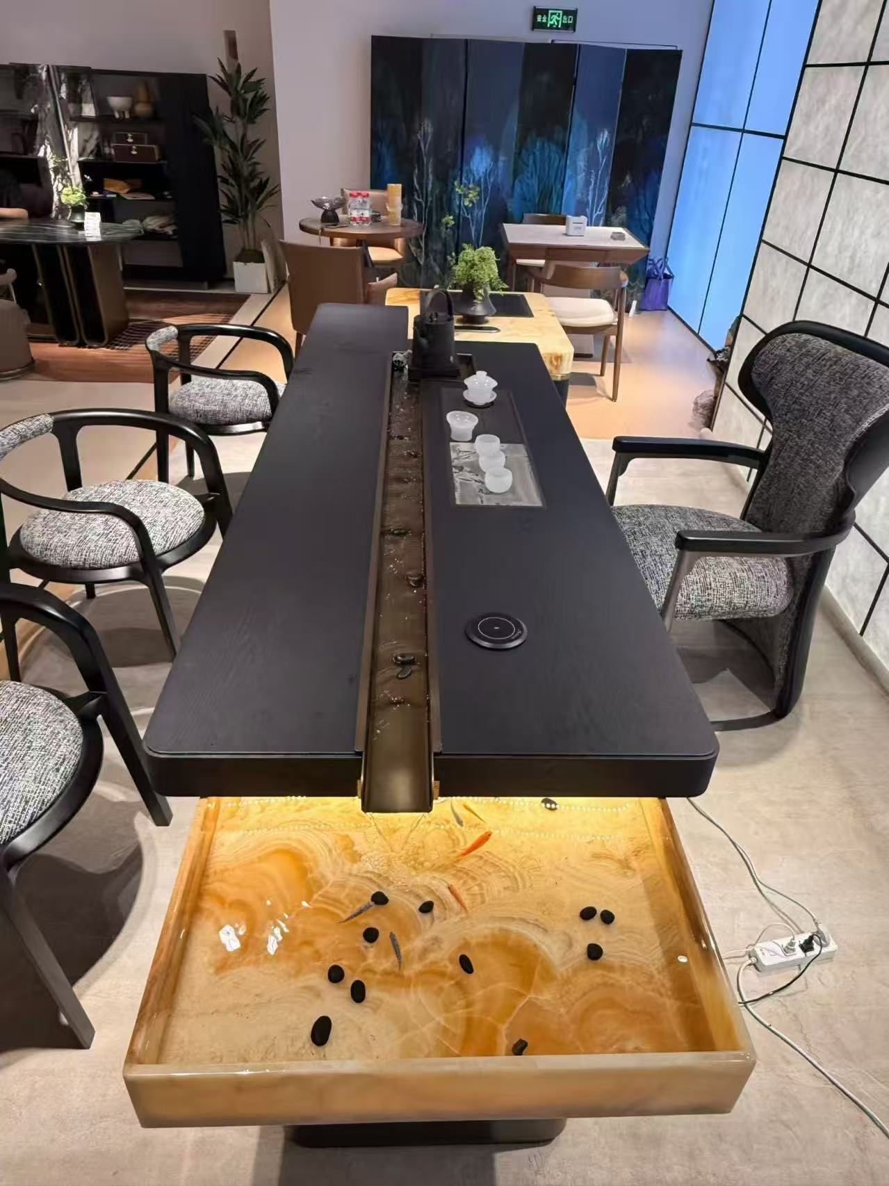 茶桌