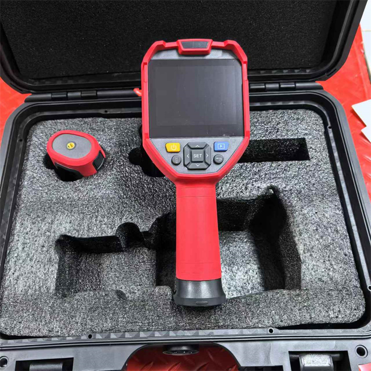 鞍山矿用本安型红外热成像仪   YRH600
