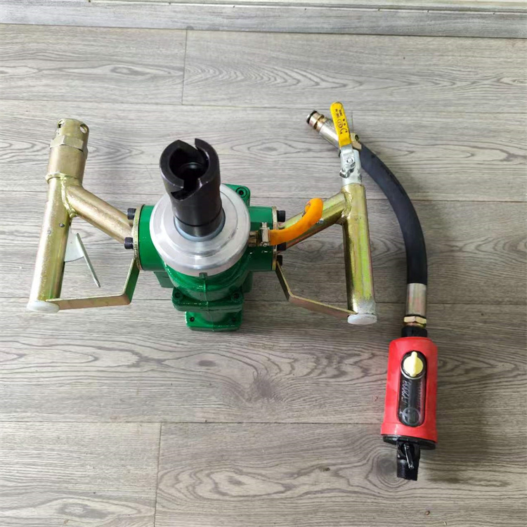 气动手持式钻机
