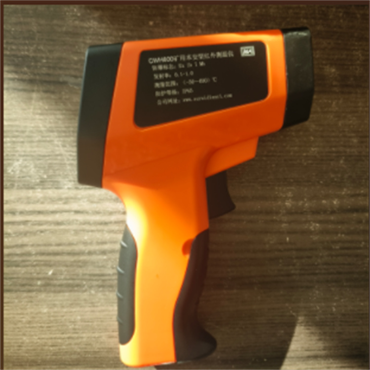 鞍山CWH600 矿用本安型红外测温仪