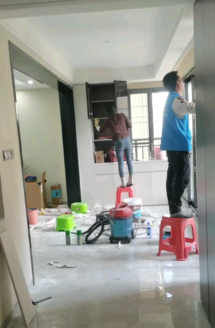 精装房交付爆发，精细化保洁成为行业新增长点