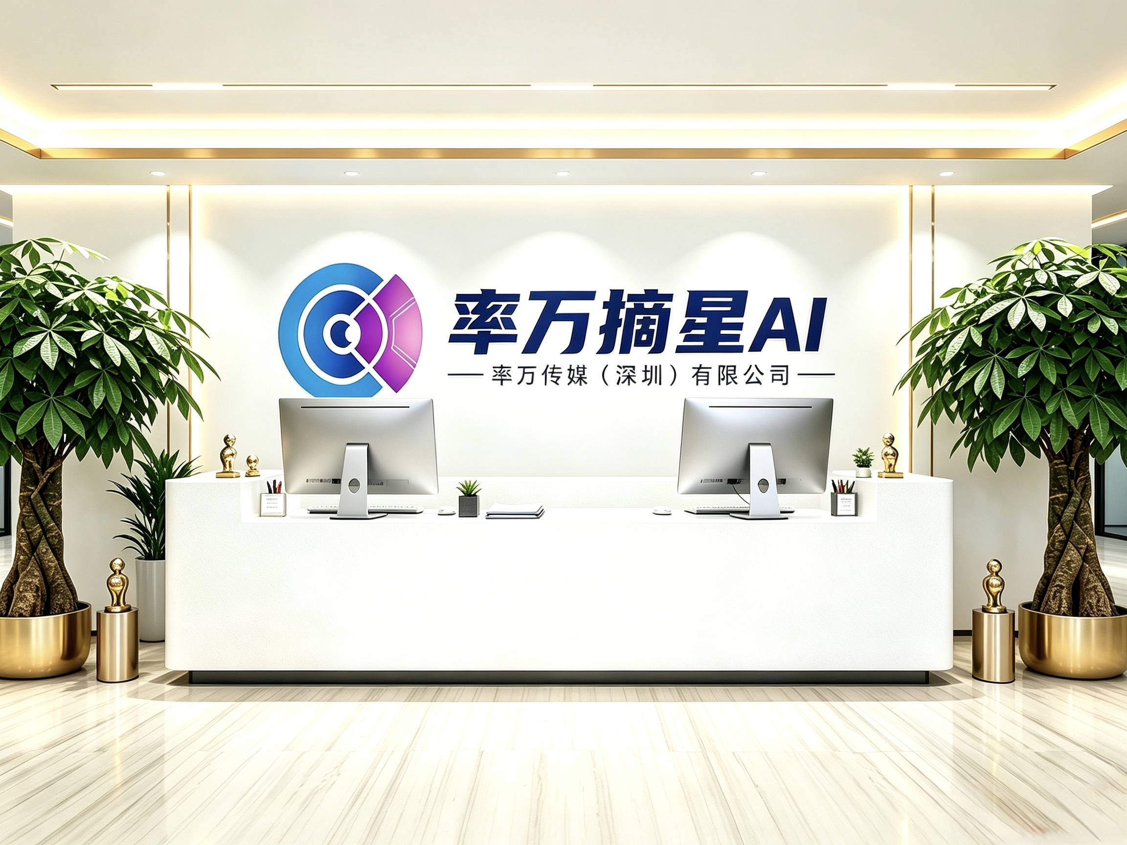 率万摘星AI