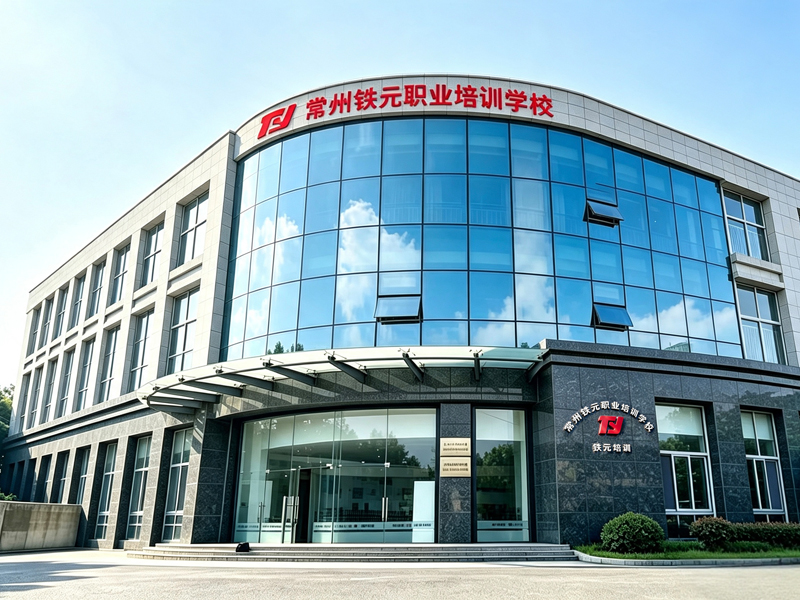常州铁元职业培训学校