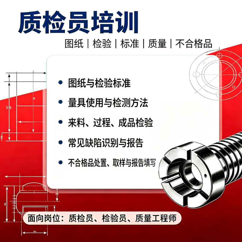 质检员培训