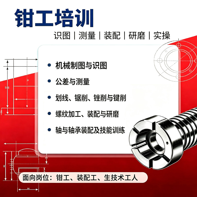 钳工培训