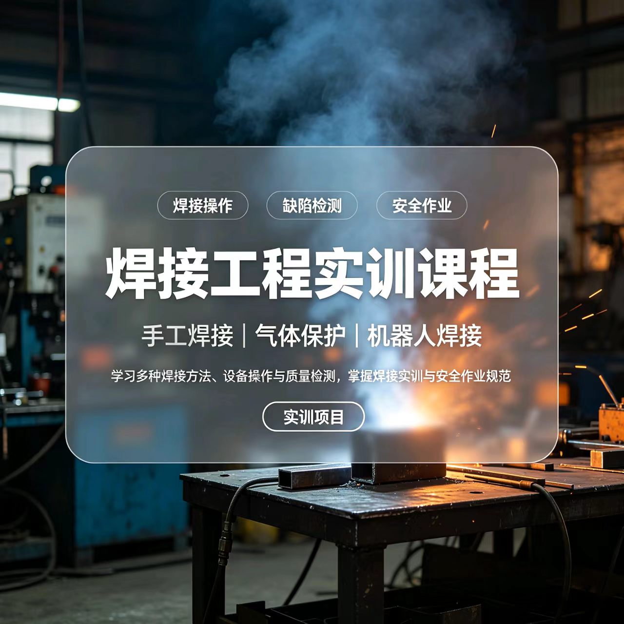 焊接工程